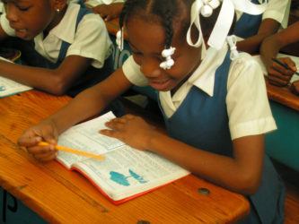 Education Haïti