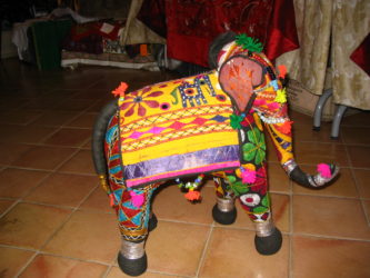 ELEPHANT INDE